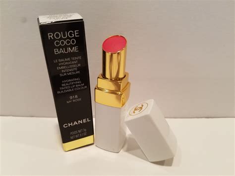 chanel sweet treat rouge coco baume|Chanel Rouge Coco baume 918.